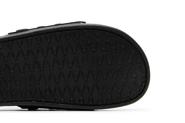 adidas Adilette Comfort Slide 'Triple Black'