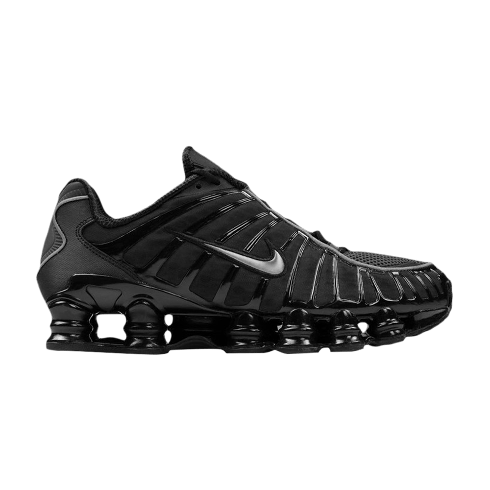 Кроссовки Nike Shox TL 'Black'