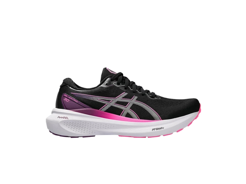 Кроссовки Wmns Asics Gel Kayano 30 Black Lilac Hint