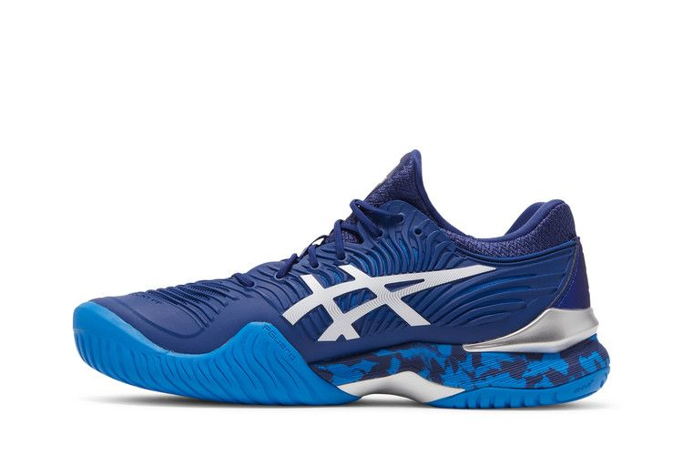 Кроссовки Asics Court FF Novak 'Blue Print Camo'