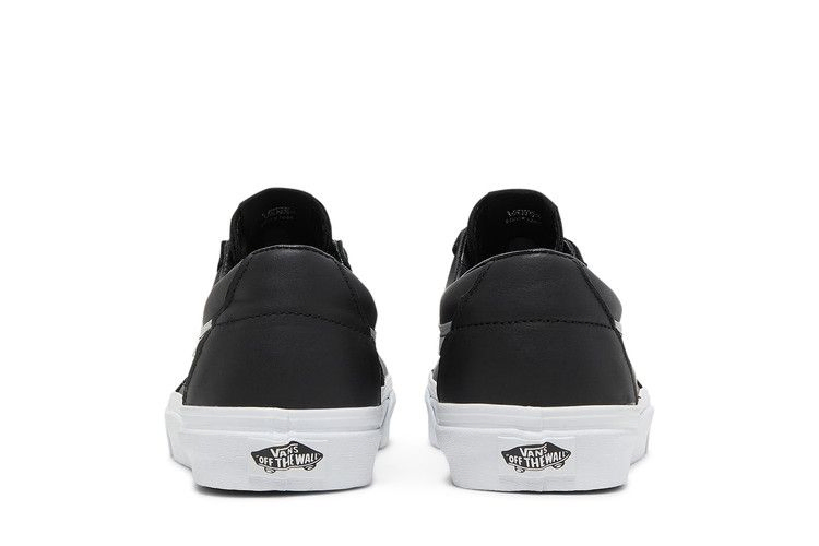 Vans Sk8-Low 'Reflective - Black'