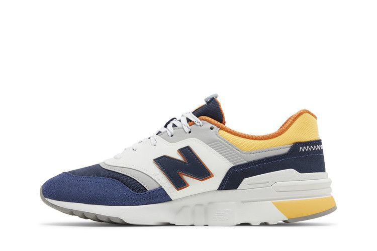 Кроссовки New Balance 997H 'Moon Shadow Vibrant Apricot'
