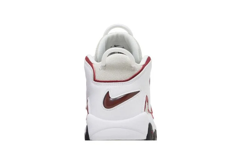 Кроссовки Nike Air More Uptempo '96 'White Team Red'