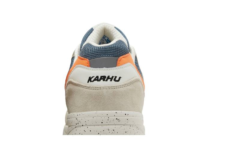 Кроссовки Karhu Legacy 96 'Celadon Green Rainy Day'