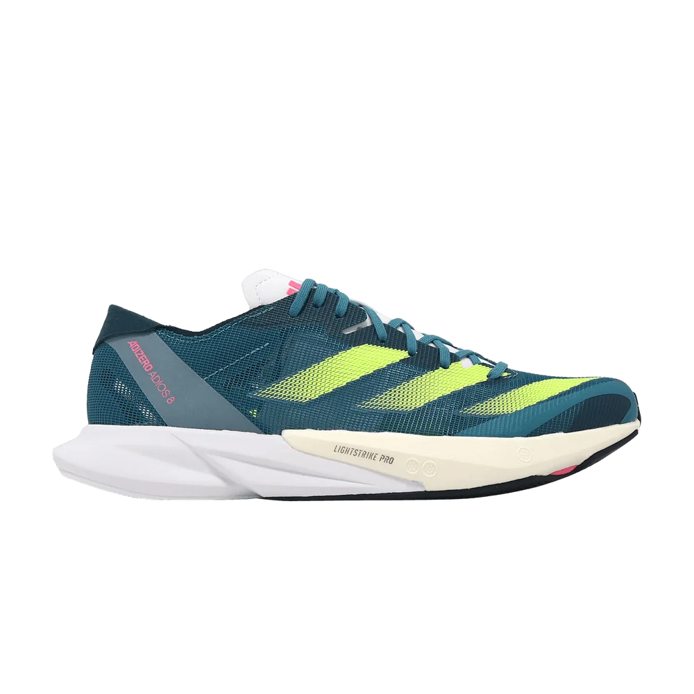 Кроссовки Adidas Wmns Adizero Adios 8 'Arctic Fusion'