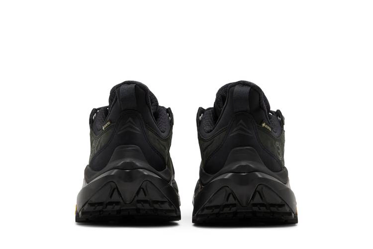 Кроссовки HOKA Kaha 2 Low GORE-TEX 'Triple Black'