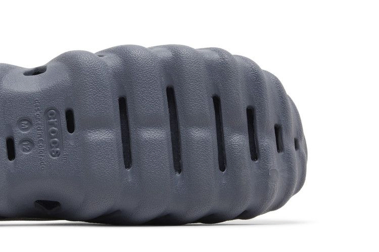 Кроссовки Crocs Echo Slide 'Storm'