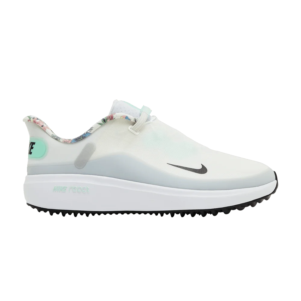 Кроссовки Nike Wmns React Ace Tour 'White Mint Foam'