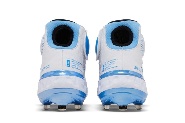 Кроссовки Nike Alpha Huarache Elite 3 Mid 'Father's Day'