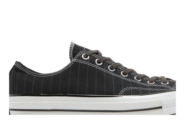 Кроссовки Fragment Design x Converse Chuck Taylor All Star 70 Ox 'Tuxedo Black'