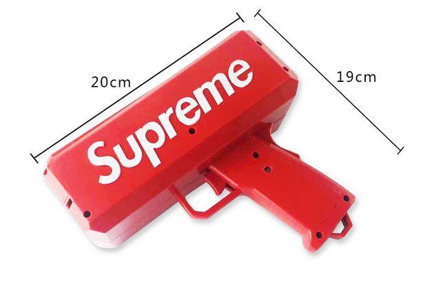 Пистолет Supreme Cash Cannon Money Gun