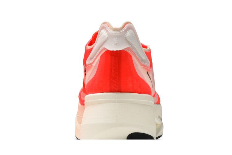 Кроссовки adidas Adizero Prime X 'White Solar Red'