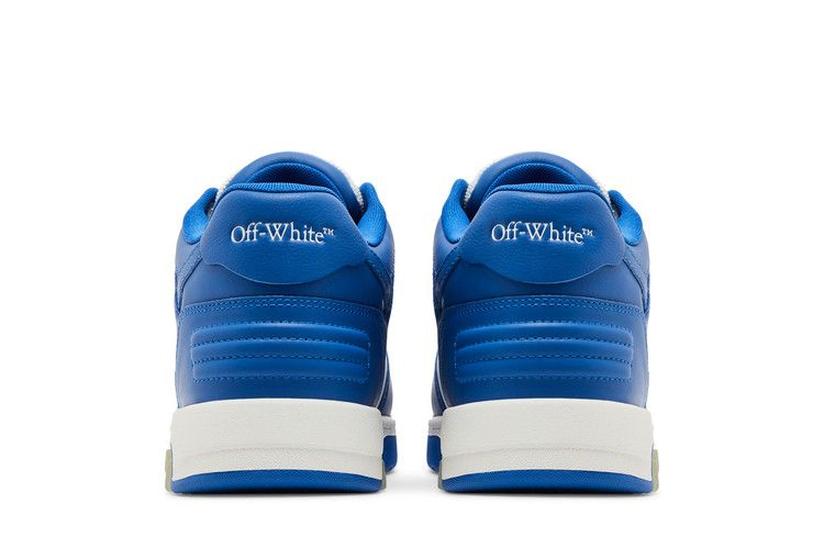 Кроссовки Off-White Out of Office Low 'Blue'