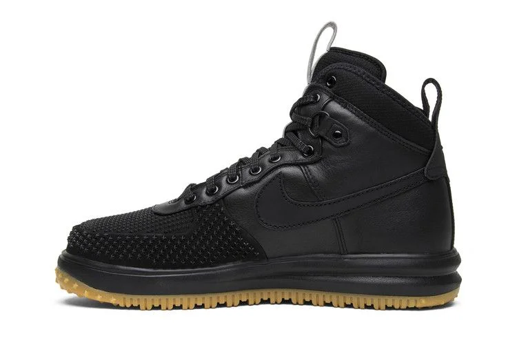 Nike Lunar Force 1 Duckboot 'Black Gum' 2016