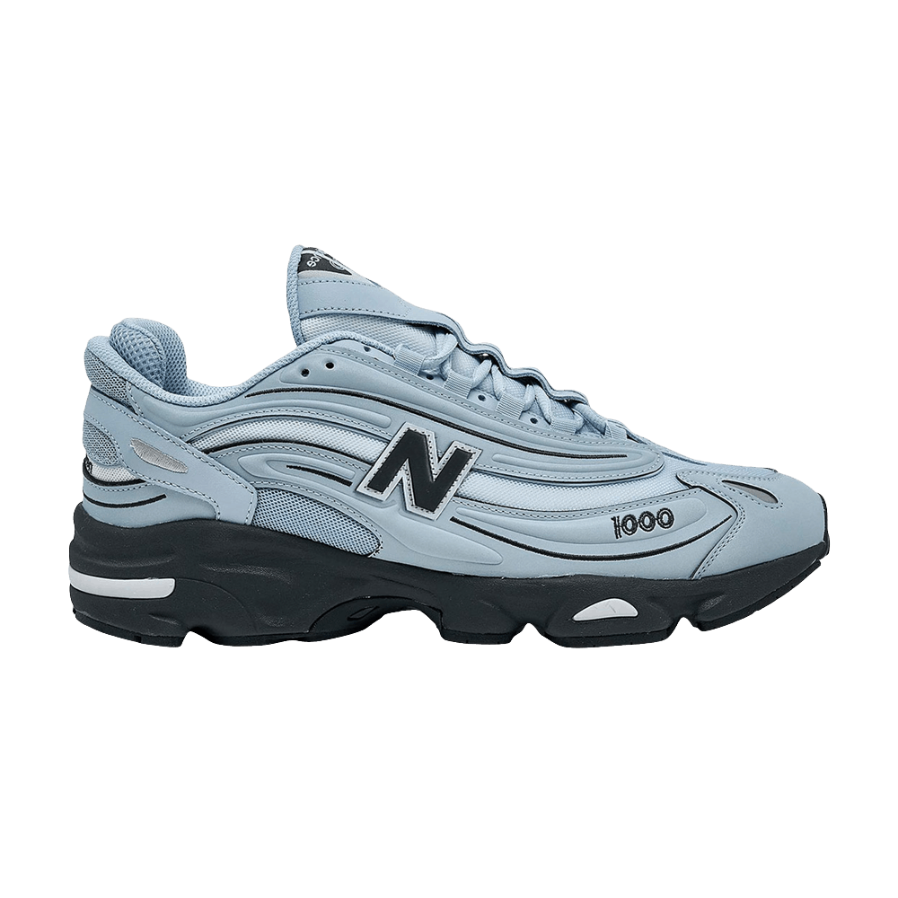 Кроссовки New Balance 1000 'Light Blue Black' JD Exclusive