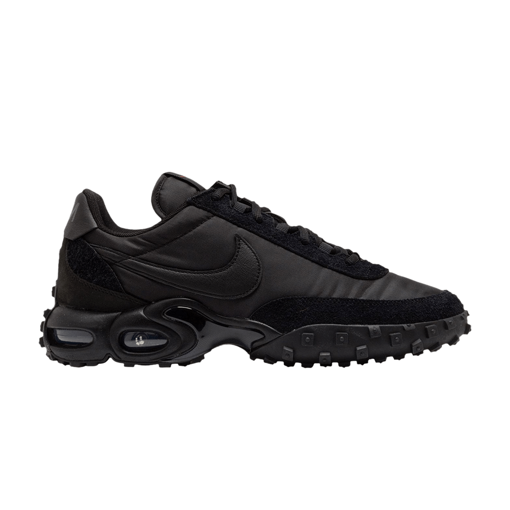Кроссовки Nike Air Max Waffle Racer SP 'Black Anthracite'