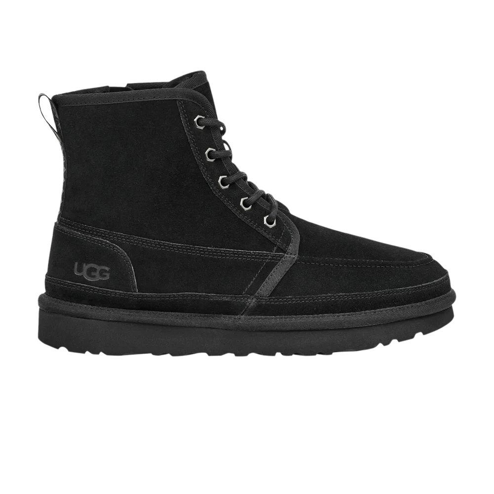 UGG-Neumel-High-Moc-Black