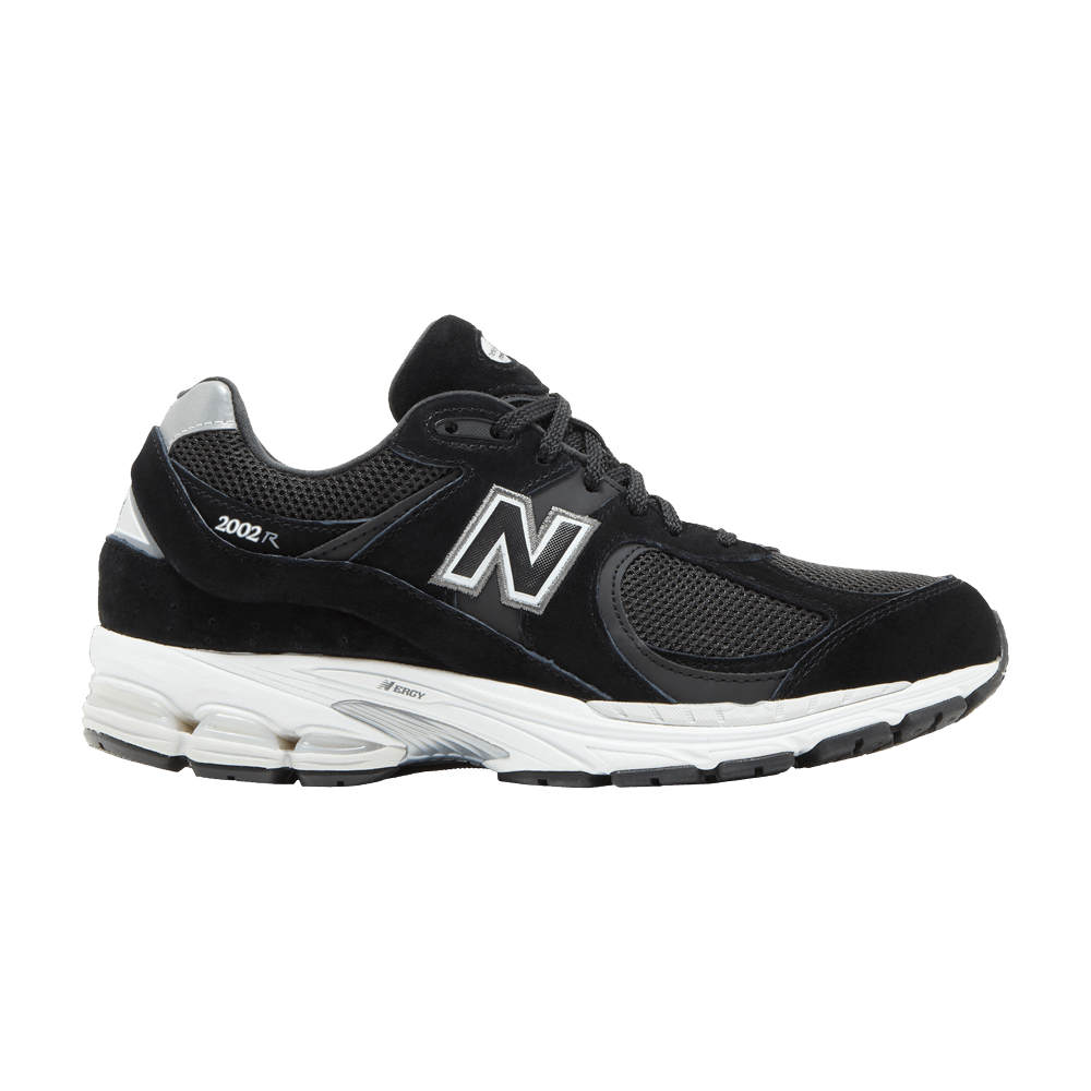 Кроссовки New Balance 2002R 'Black'