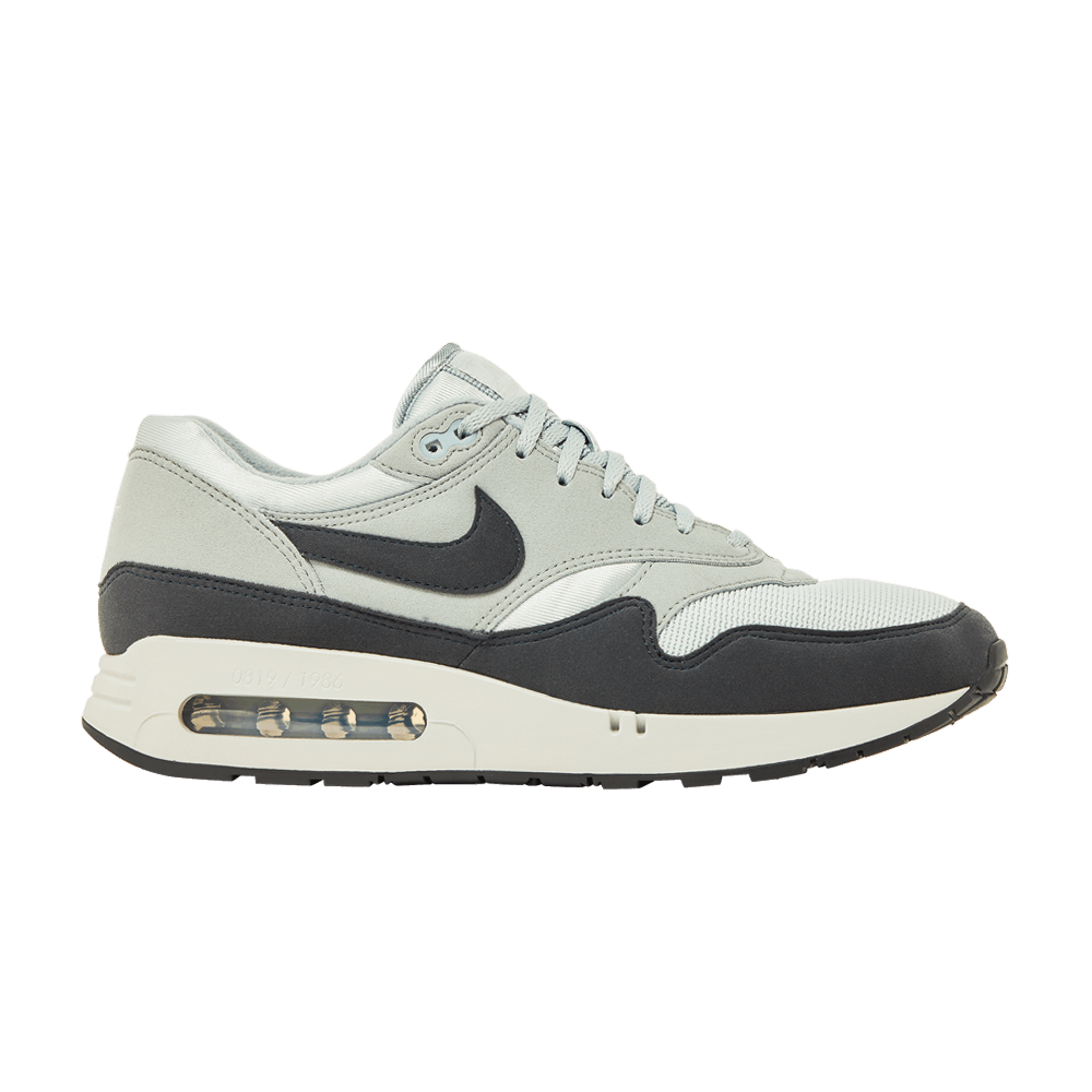 Кроссовки Kids of Immigrants x Nike Air Max 1 '86 OG 'Big Bubble - Anthracite'