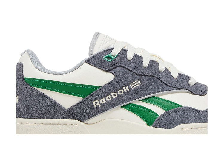 Кроссовки Reebok BB4000 2 'Letterman Jacket Pack - Grey Green'