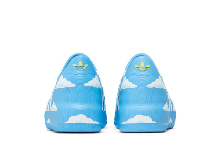Кроссовки adidas The Simpsons x adiFOM Superstar 'Clouds'