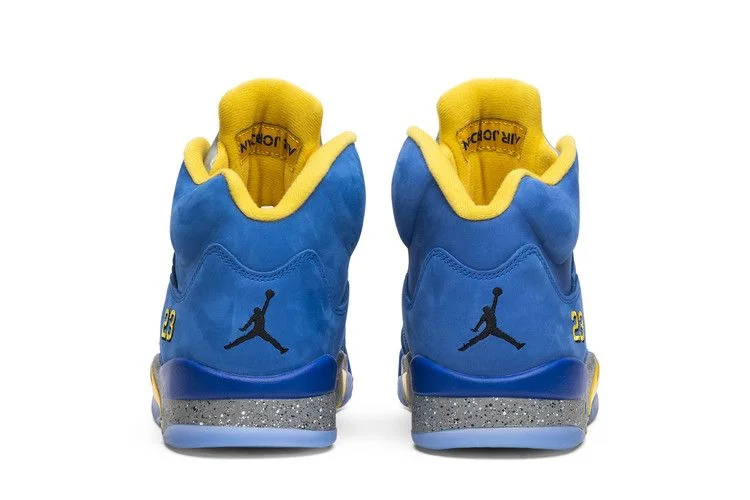 Кроссовки Air Jordan 5 Retro 'Laney'