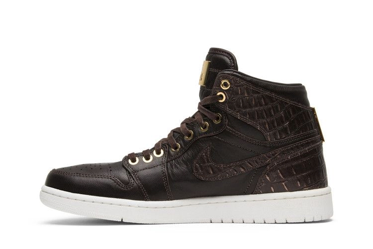 Кроссовки Air Jordan 1 Retro High OG Pinnacle 'Croc'