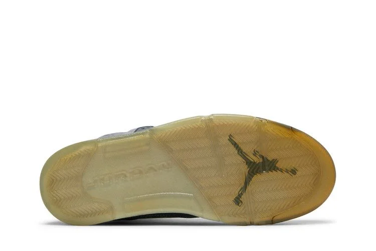 Кроссовки Air Jordan 5 Retro 'Wolf Grey' 2011