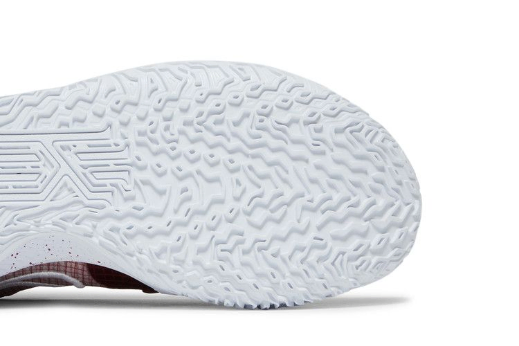 Кроссовки Nike Kyrie Low 4 TB 'Team Red'