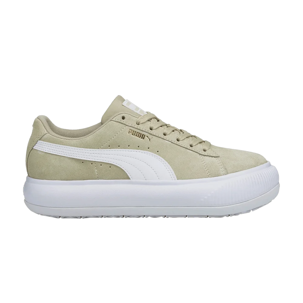 Krossovki-Puma-Wmns-Suede-Mayu-Putty