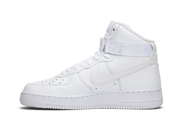 Кроссовки Nike Men's Air Force 1 High '07 'White'