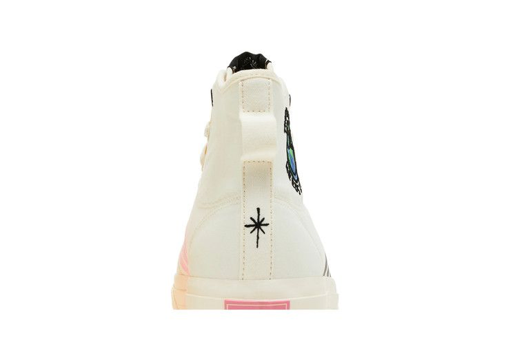 André Saraiva x adidas Nizza Hi RF 'The World Needs Love'
