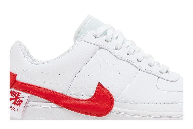 Кроссовки Nike Wmns Air Force 1 Jester 'University Red'