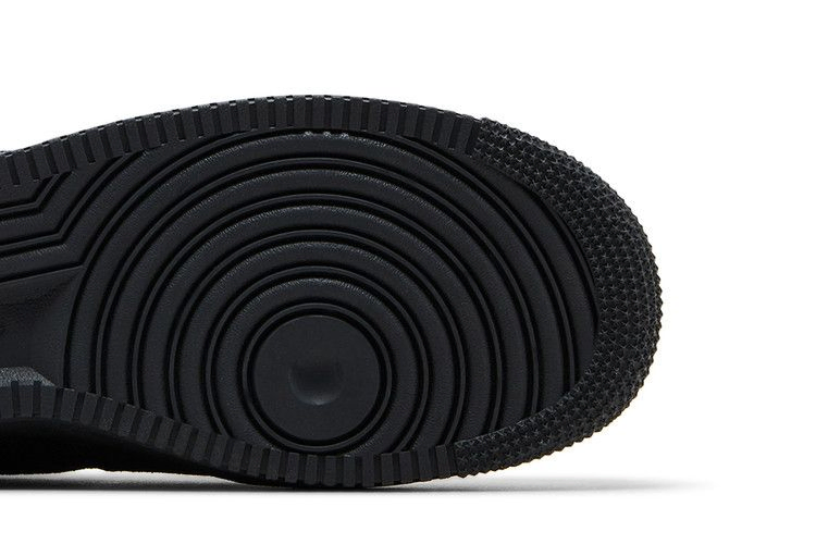 Кроссовки Nike Air Force 1 '07 Low 'Dark Obsidian Cordura'