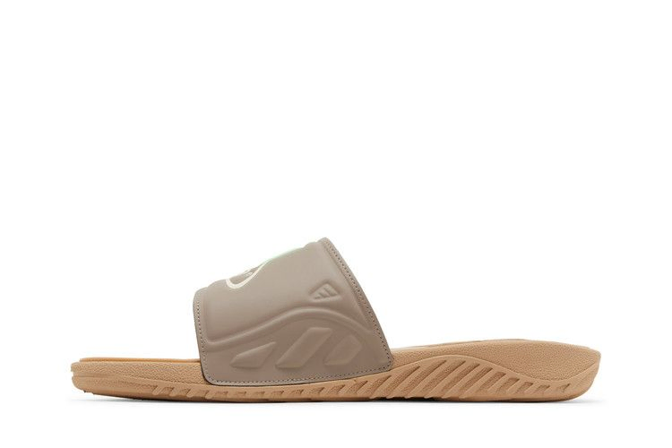 Adidas Reptossage Slide 'Chalky Brown'