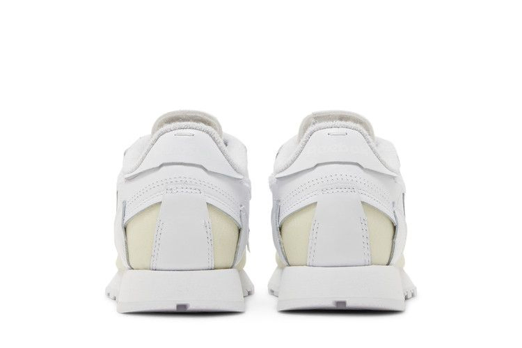 Кроссовки Maison Margiela x Wmns Classic Leather 'Memory Of - White'