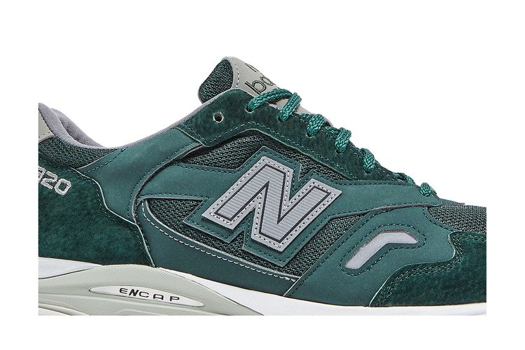 Кроссовки New Balance Men's 920 Made in England 'Green Grey'