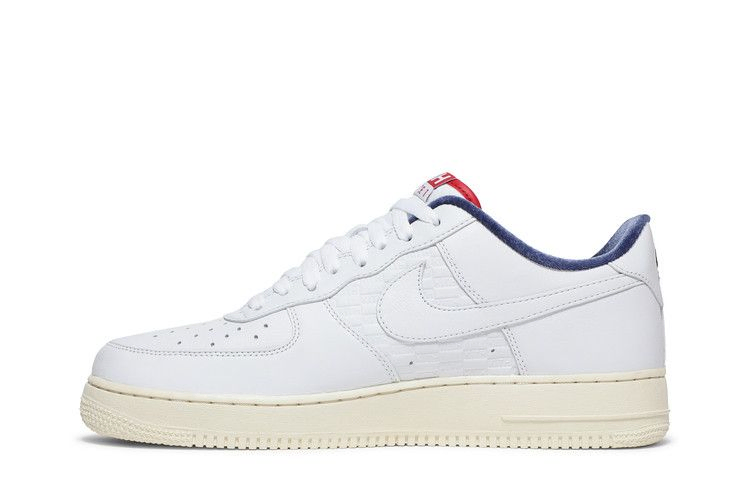 Кроссовки Kith x Nike Air Force 1 Low 'France'