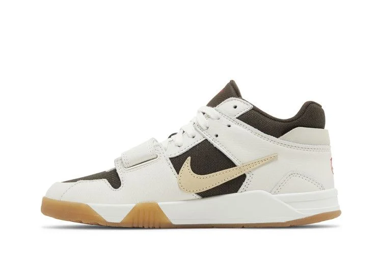 Кроссовки Travis Scott x Air Jordan Jordan Jumpman Jack TR 'Sail'