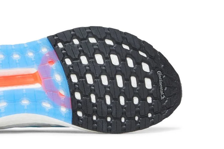 Кроссовки adidas UltraBoost Summer.RDY 'White Blue Orange'