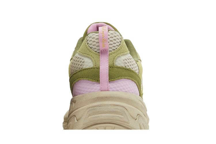 Кроссовки KidSuper Studios x Puma Velophasis NU 'Olive Green'