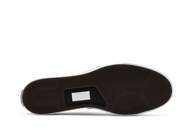 Кроссовки Fragment Design x Moncler x Converse Jack Purcell 'Black'
