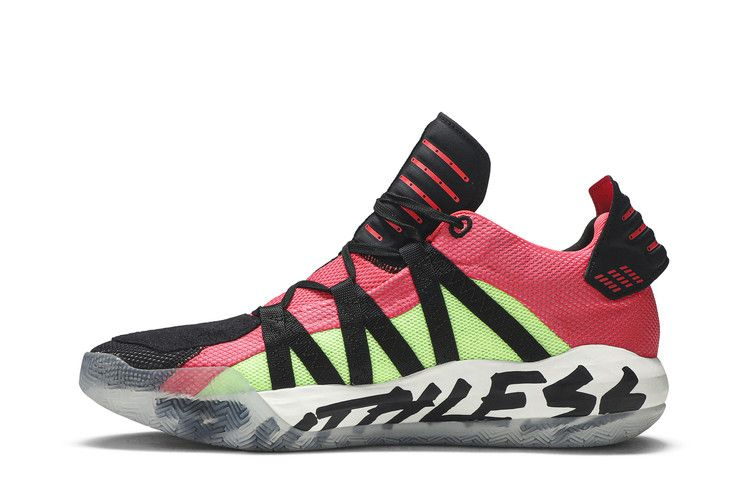 Кроссовки Adidas Dame 6 'Ruthless'