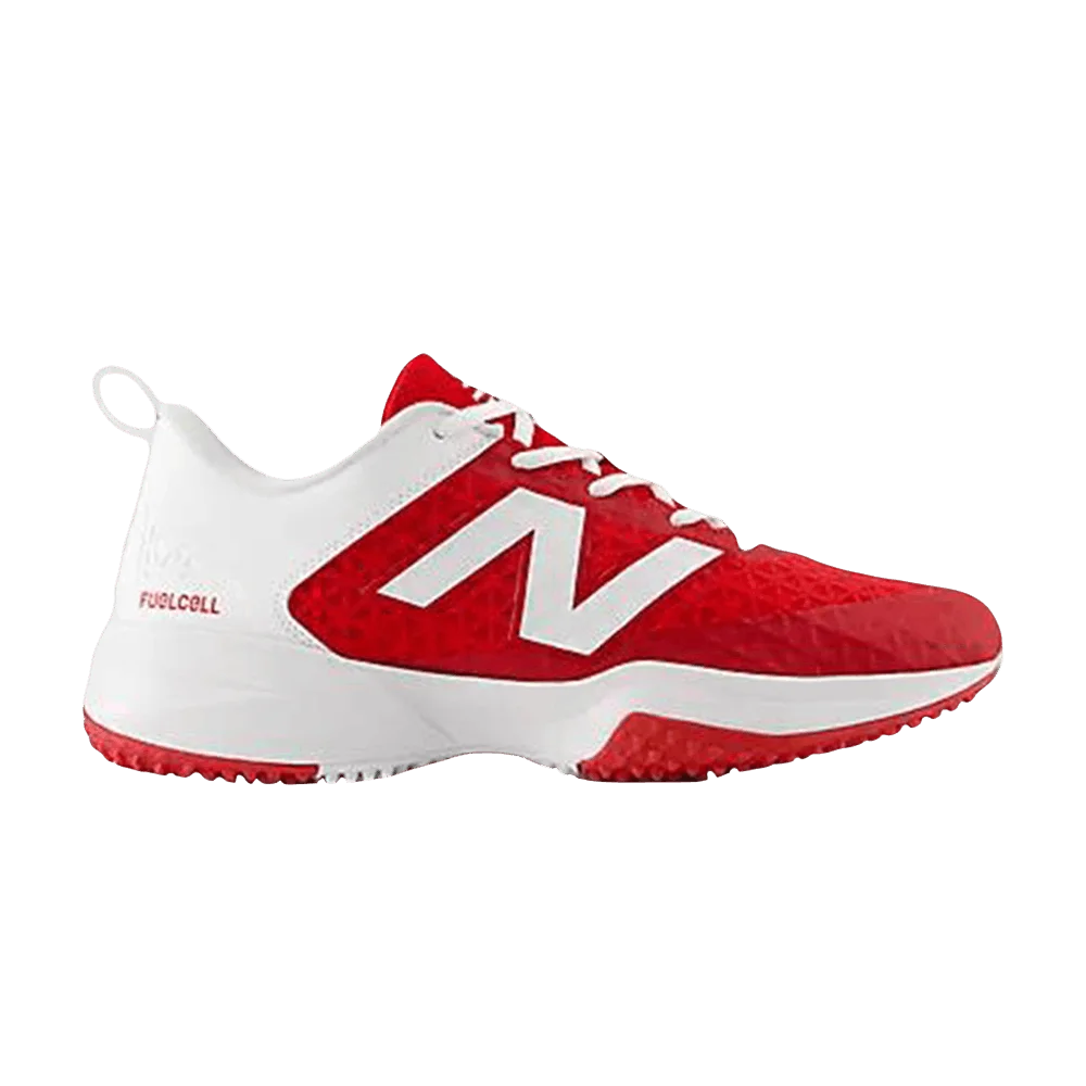 Krossovki-New-Balance-Fuellcell-4040-V8-TF-Team-Red-White
