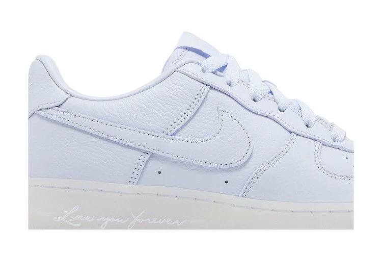 Krossovki-NOCTA-x-Nike-Air-Force-1-Low-GS-Certified-Lover-Boy-Palest-Purple-1