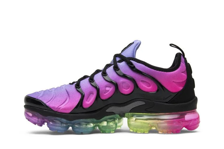 Кроссовки Nike Air VaporMax Plus 'Be True'