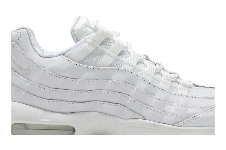 Кроссовки Nike Wmns Air Max 95 'Triple White'