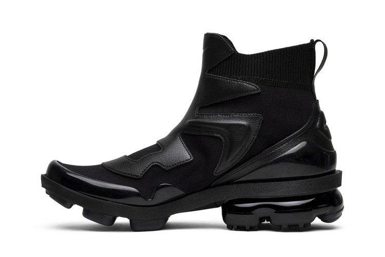 Кроссовки Nike Wmns Air VaporMax Light 2 'Triple Black'