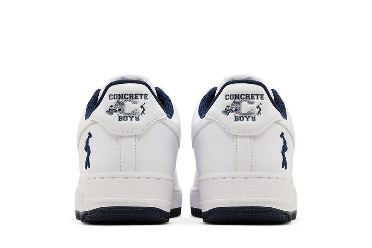 Кроссовки Lil Yachty x Nike Air Force 1 Low 'Concrete Boys'