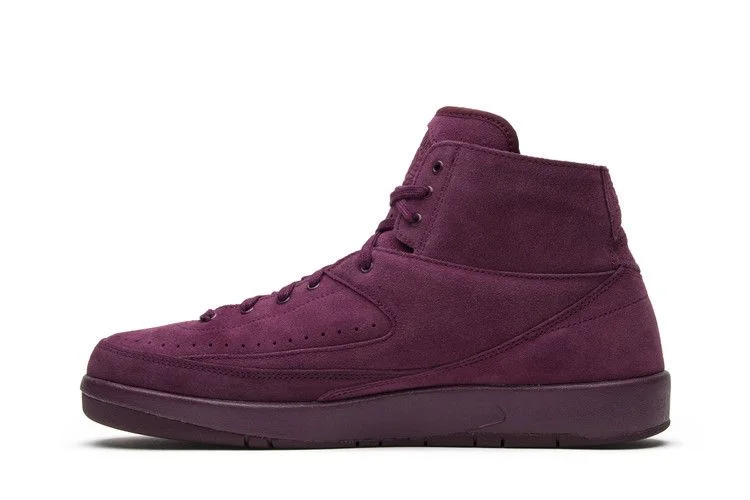Кроссовки Air Jordan 2 Retro Deconstructed 'Bordeaux'